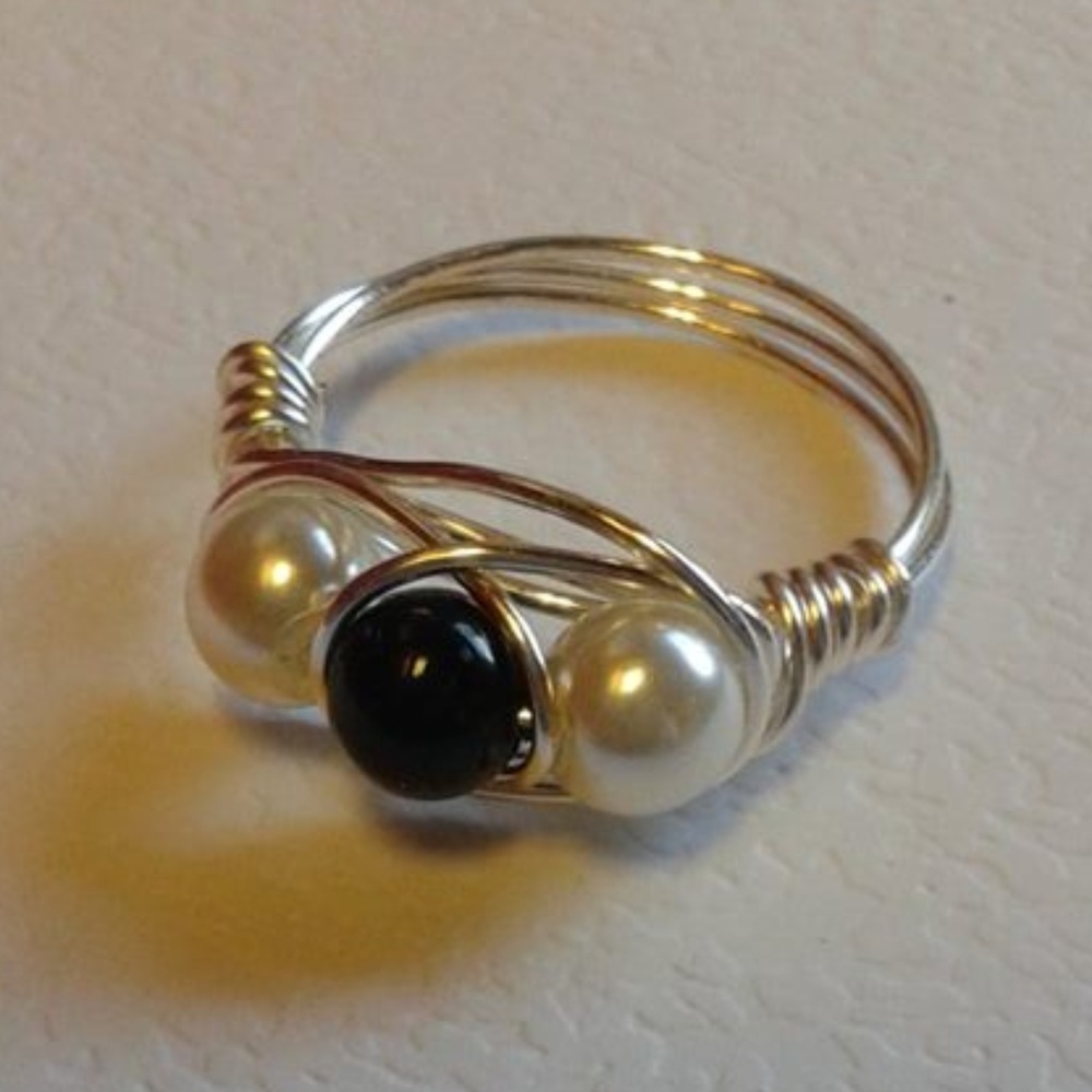 Wire Wrapped Ring